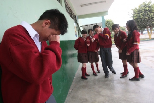 ¿Por qué el bullying escolar?, como puedo detenerlo