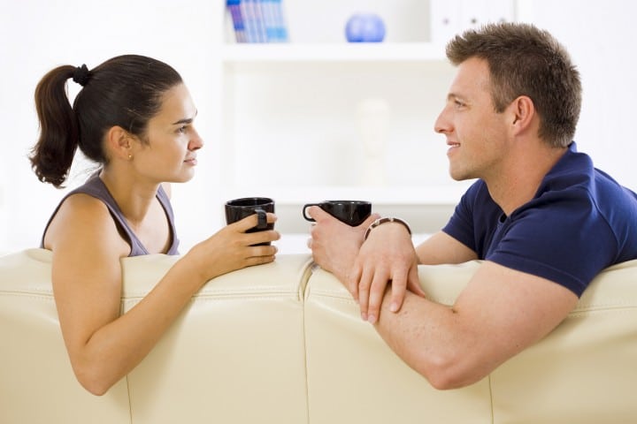 La importancia de la comunicación en la pareja
