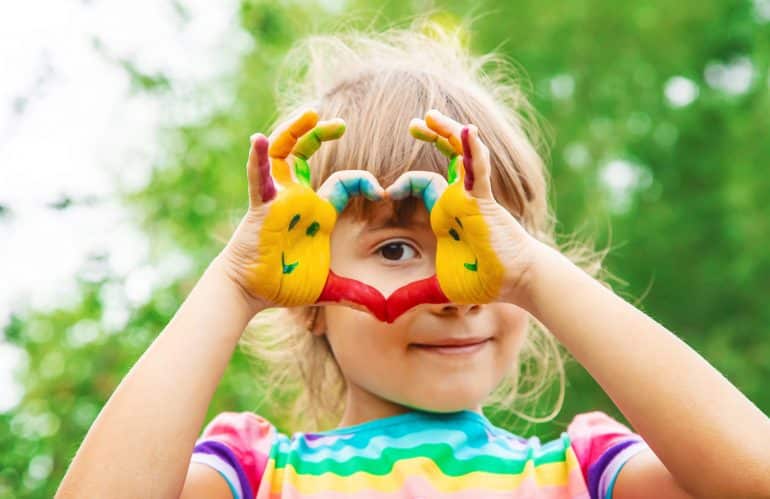 COMO MEJORAR LA AUTOESTIMA EN NIÑOS