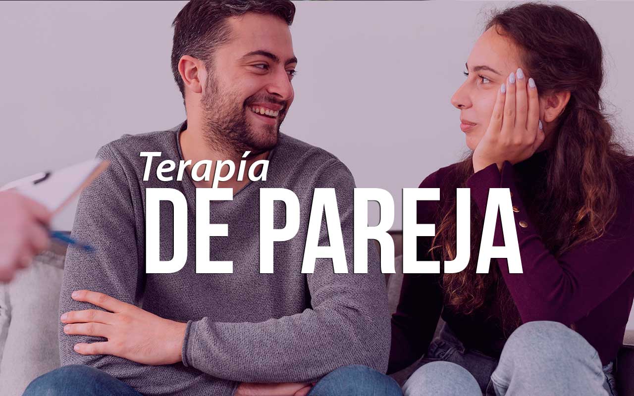 Terapia de Pareja
